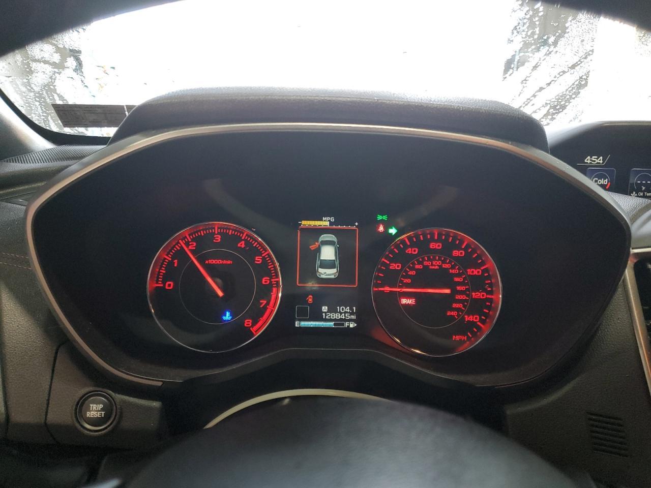 2017 SUBARU IMPREZA
