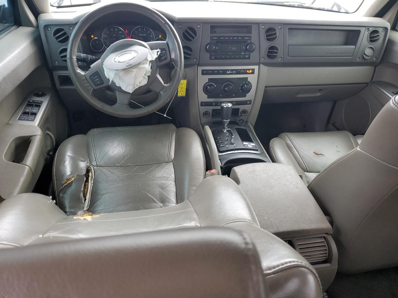 2006 JEEP Commander