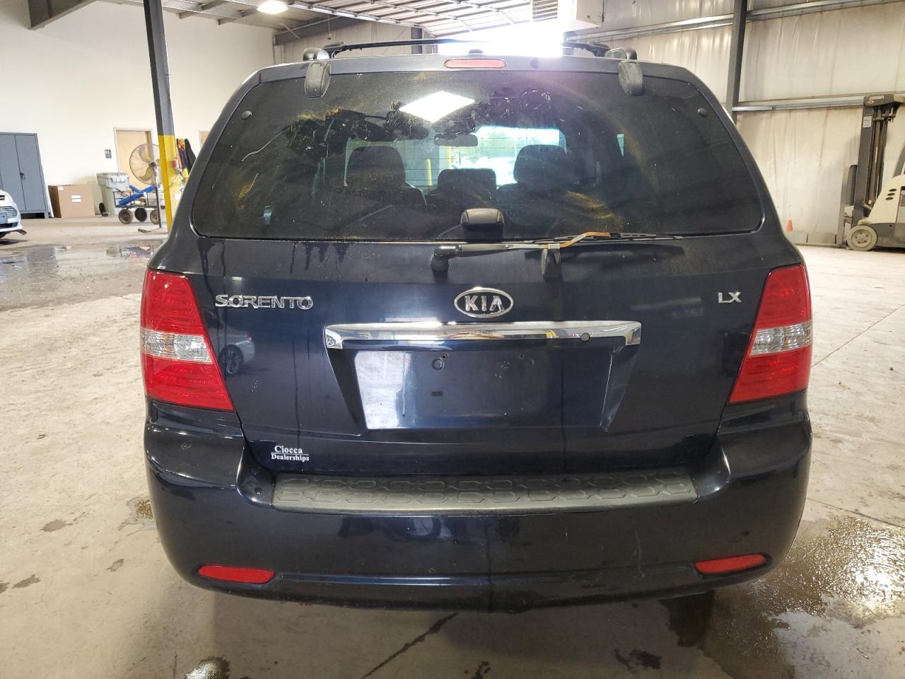 2008 KIA SORENTO