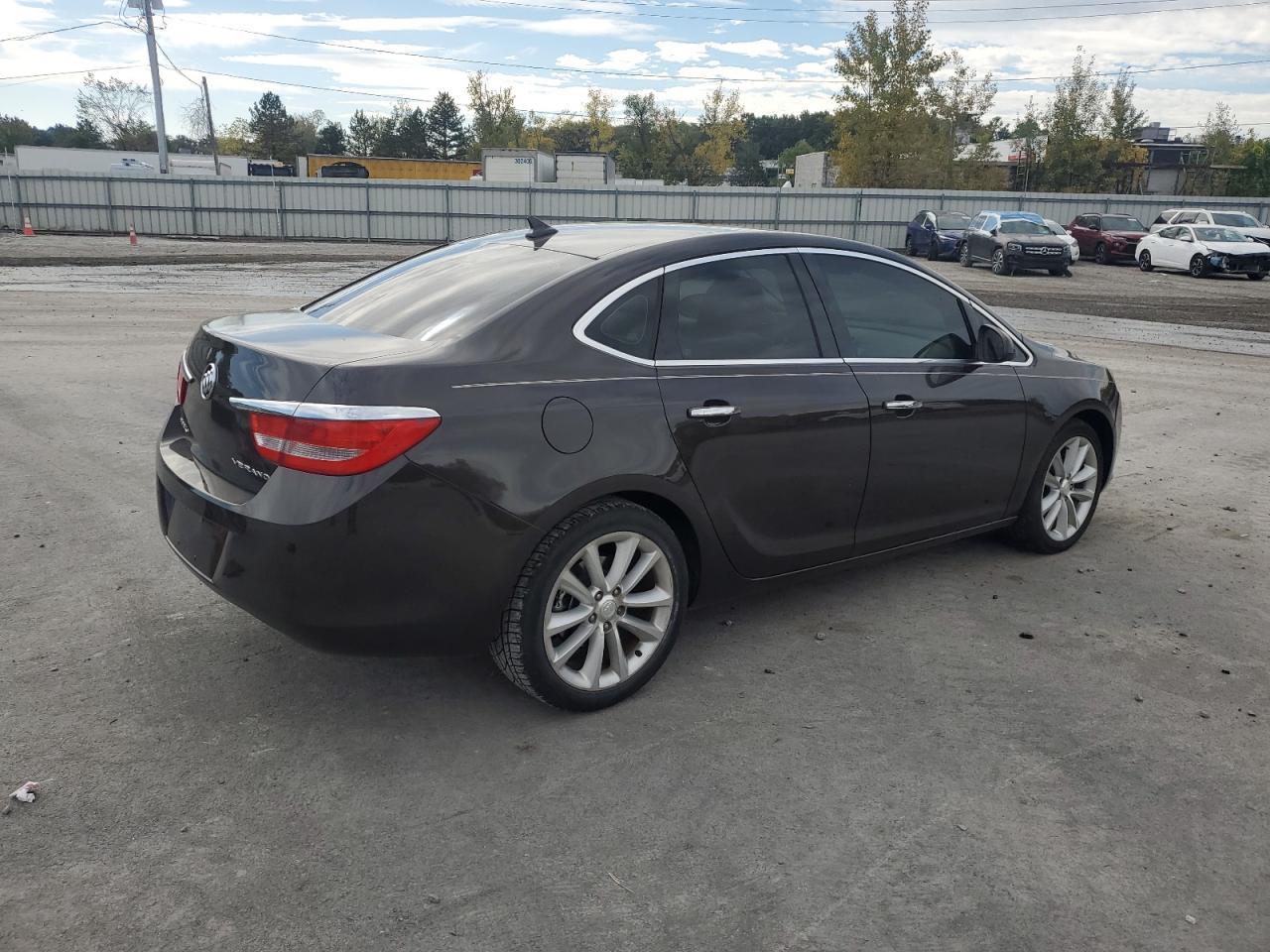 2013 BUICK VERANO