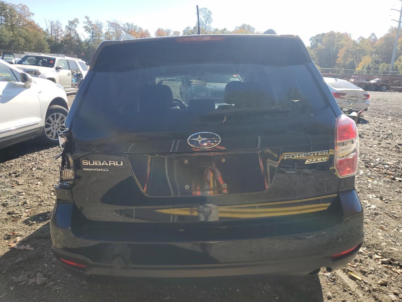 2014 SUBARU FORESTER