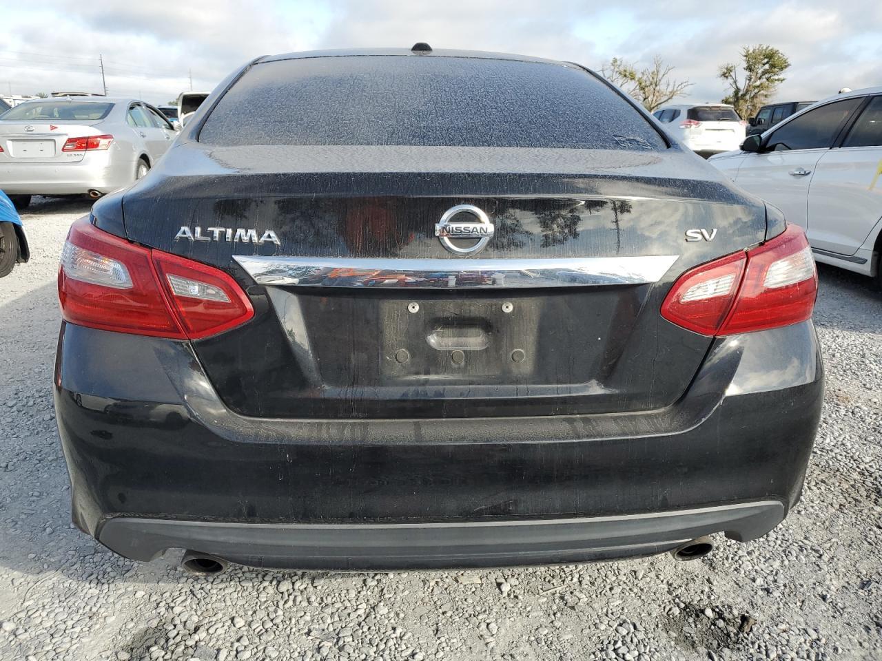 2018 NISSAN ALTIMA