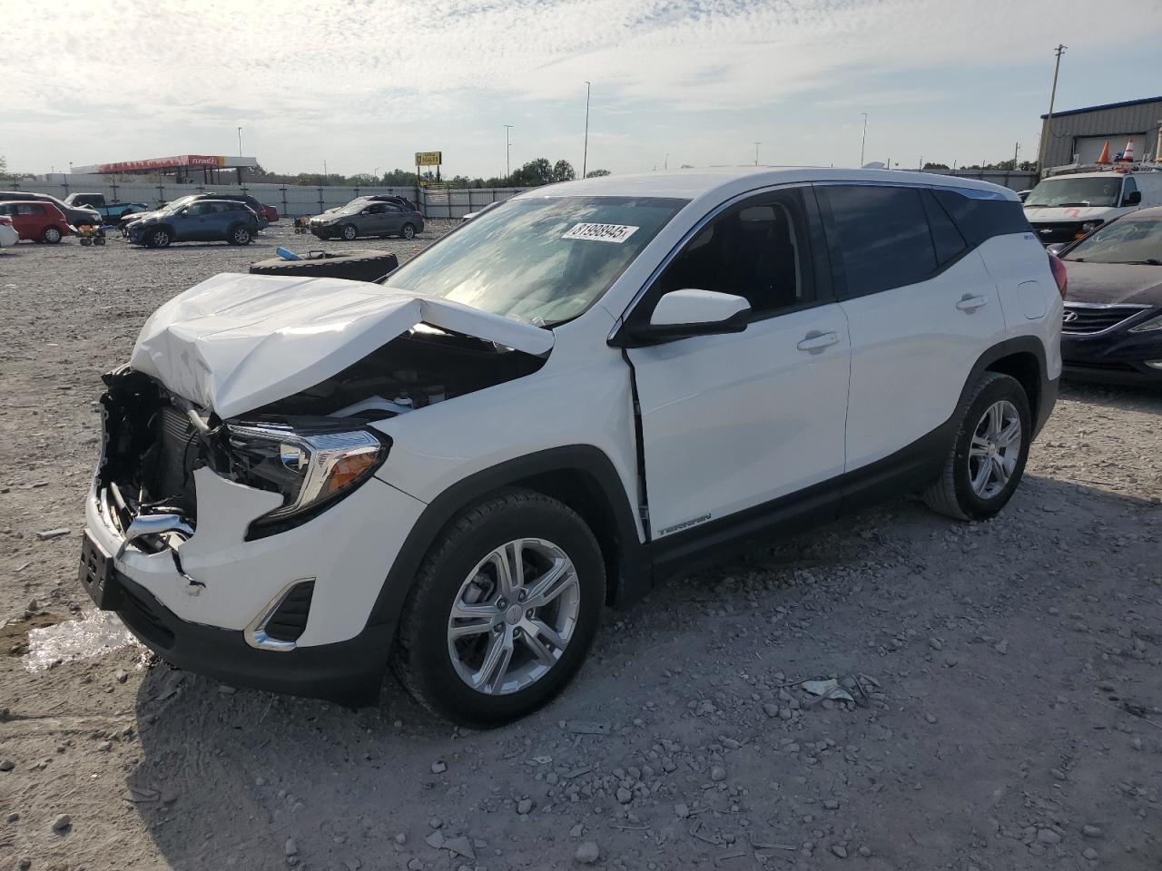 2019 GMC Terrain