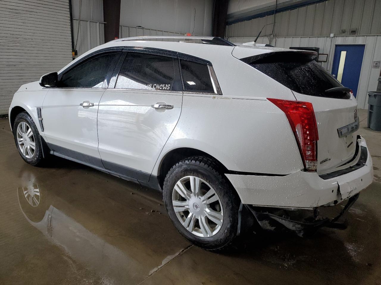 2012 CADILLAC SRX