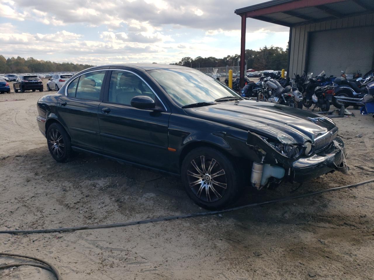 2006 JAGUAR X-Type