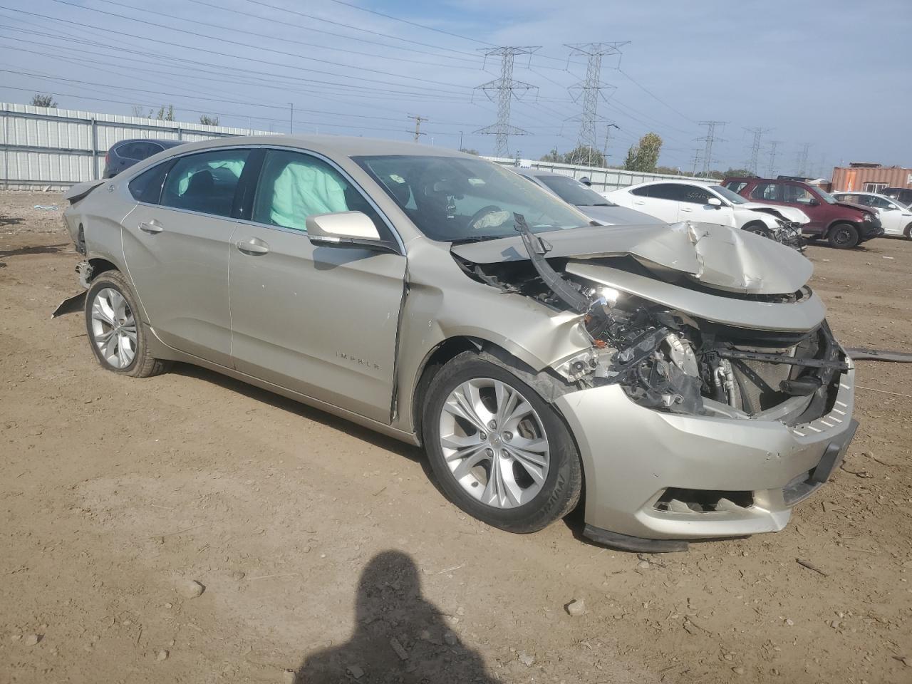 2014 CHEVROLET IMPALA