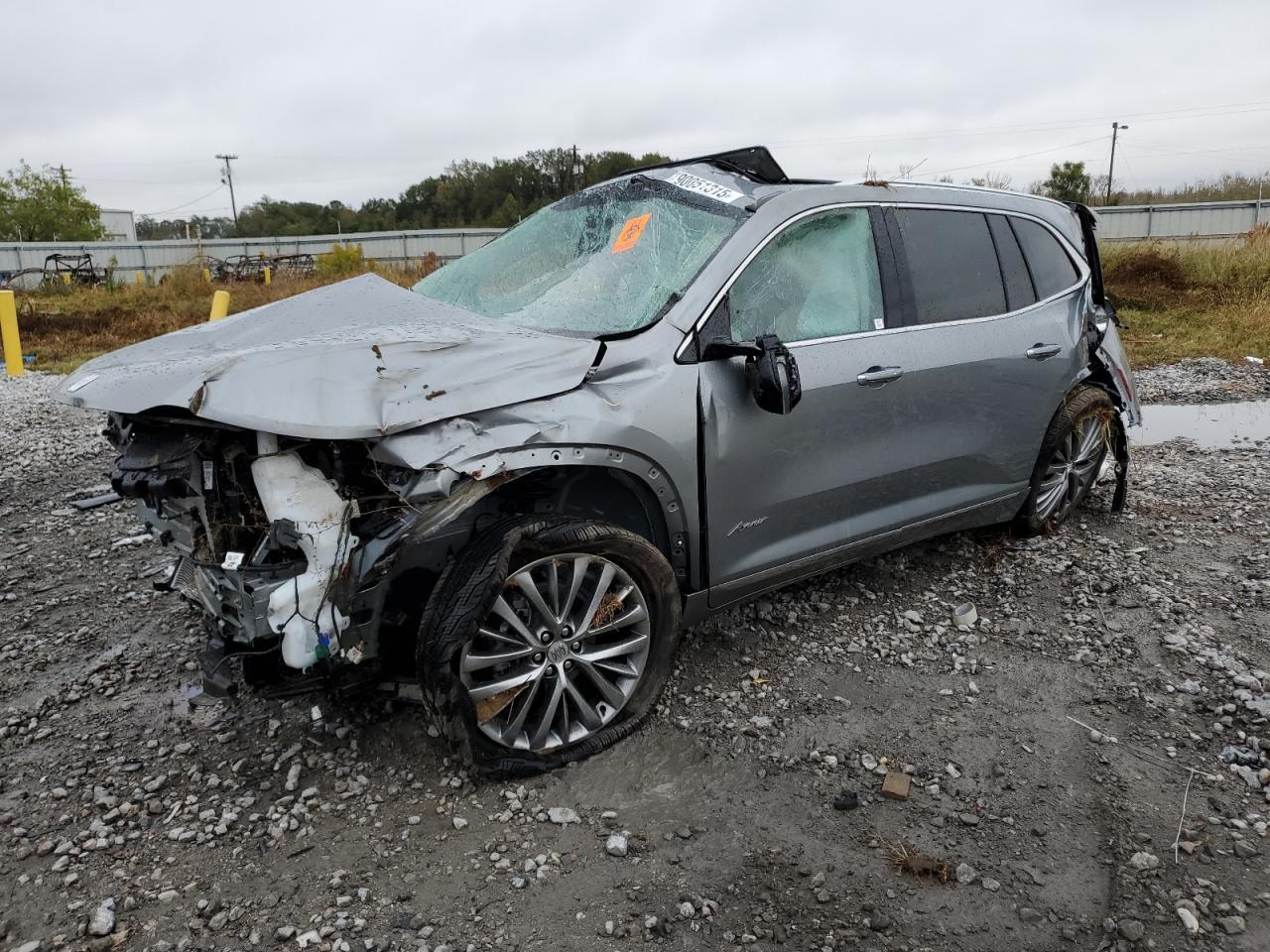 2025 BUICK ENCLAVE AVENIR