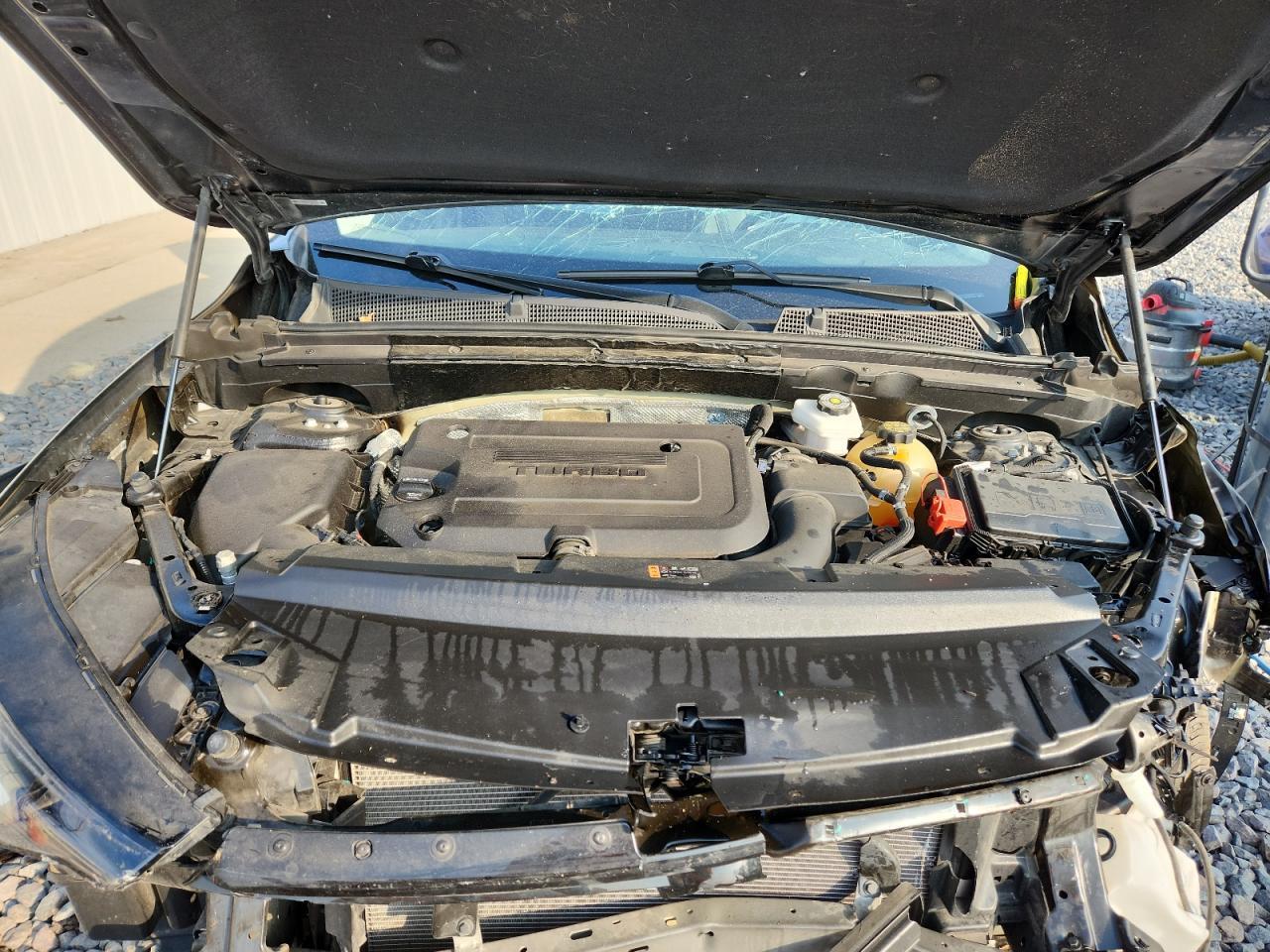 2021 BUICK Envision