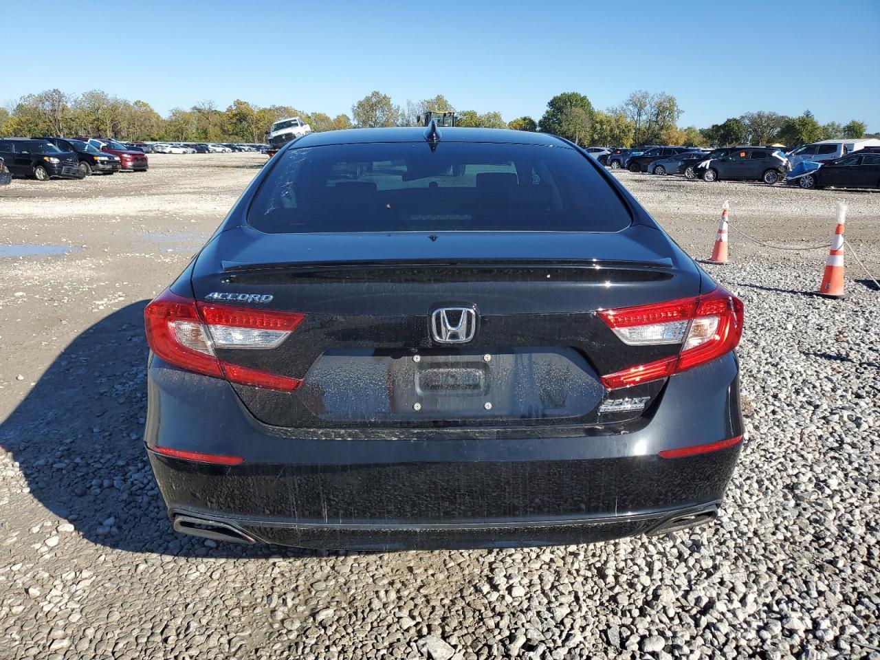 2022 HONDA ACCORD