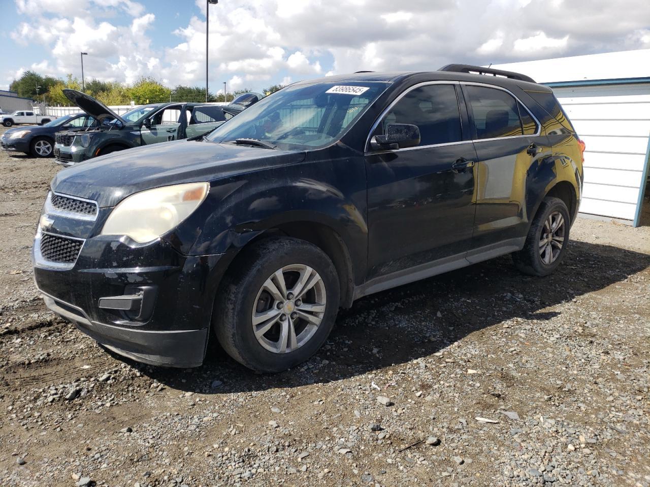 2012 CHEVROLET EQUINOX