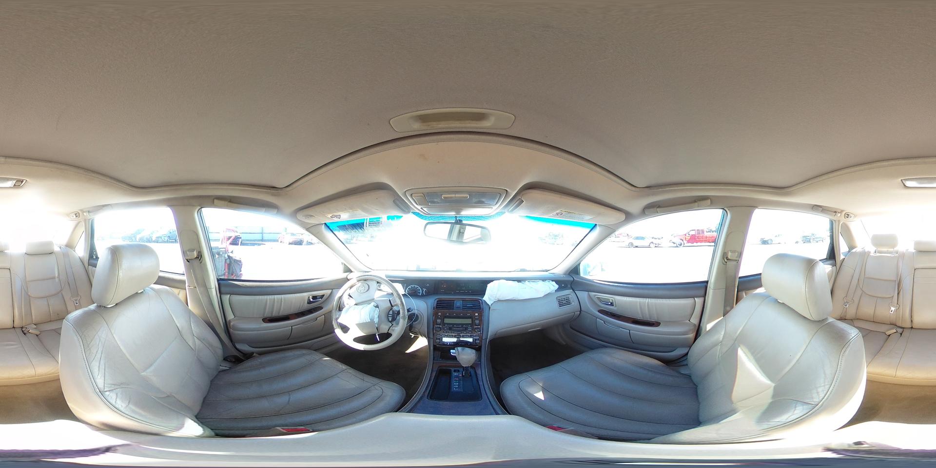 2002 TOYOTA Avalon