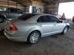 2010 FORD FUSION