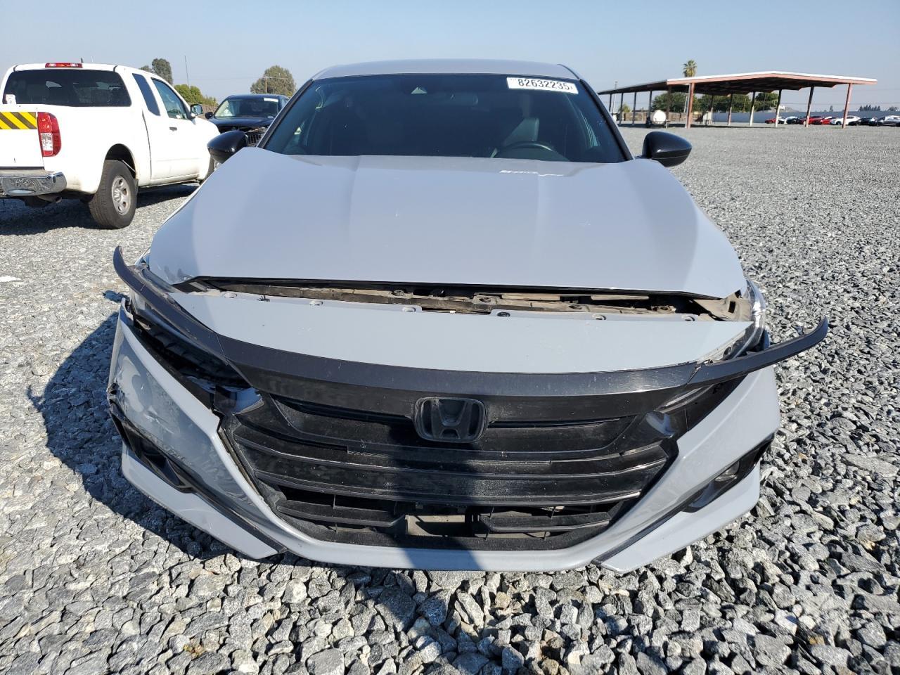 2022 HONDA ACCORD