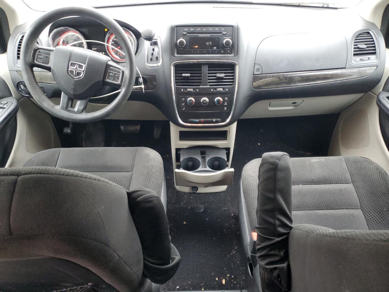 2016 DODGE GRAND CARAVAN