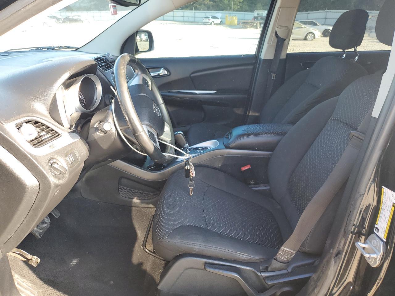 2015 DODGE JOURNEY