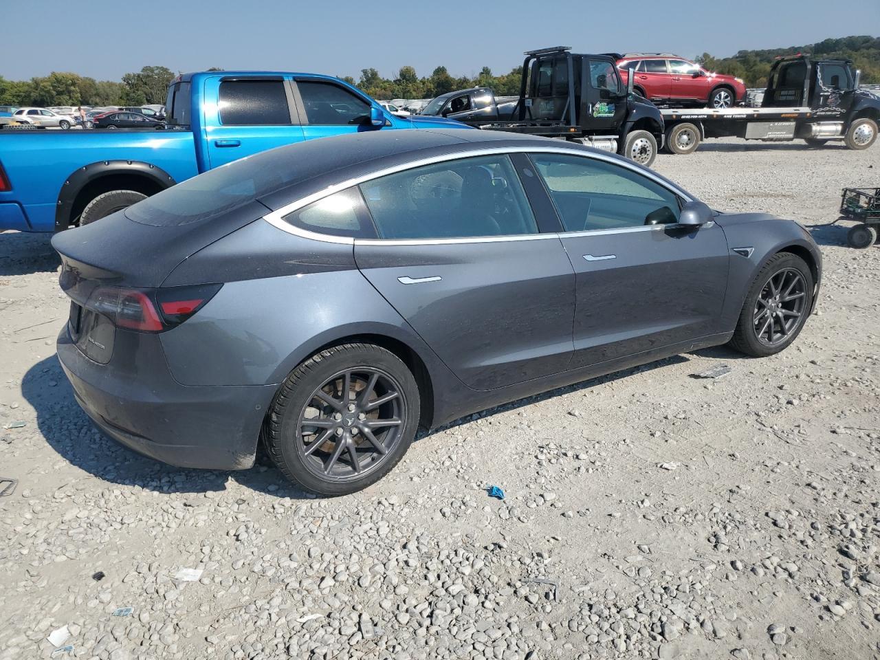 2020 TESLA MODEL 3