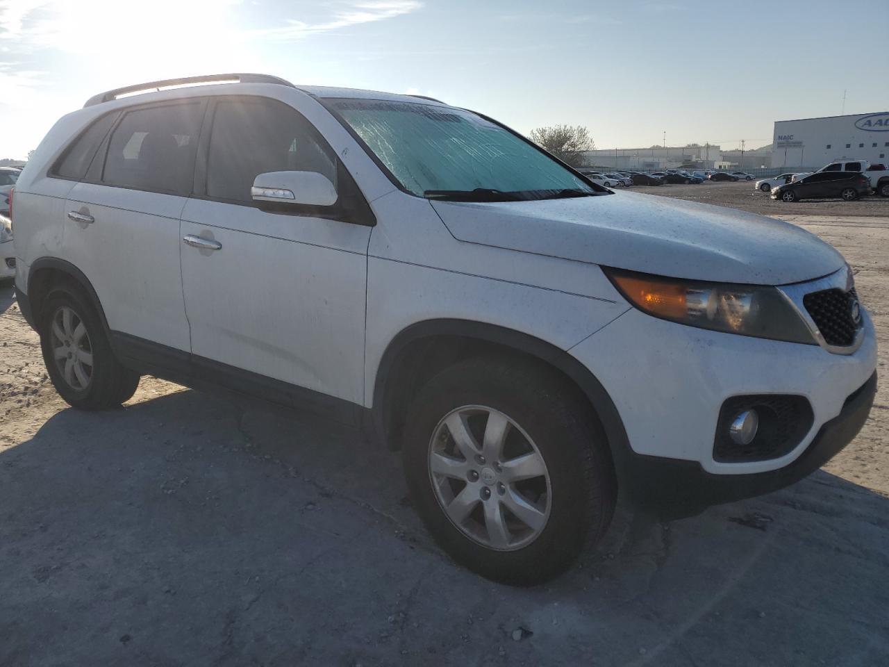 2011 KIA SORENTO