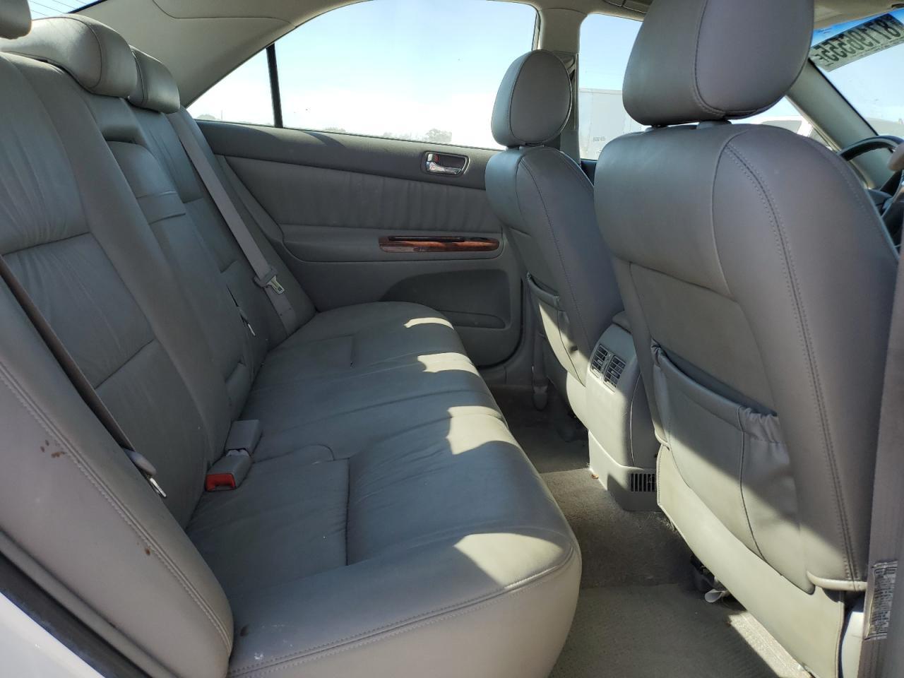 2005 TOYOTA CAMRY