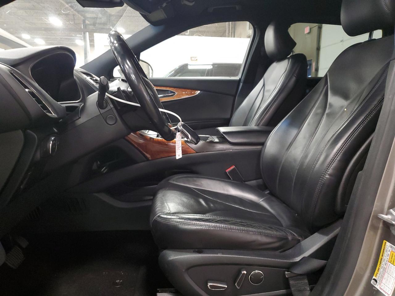 2016 LINCOLN MKX