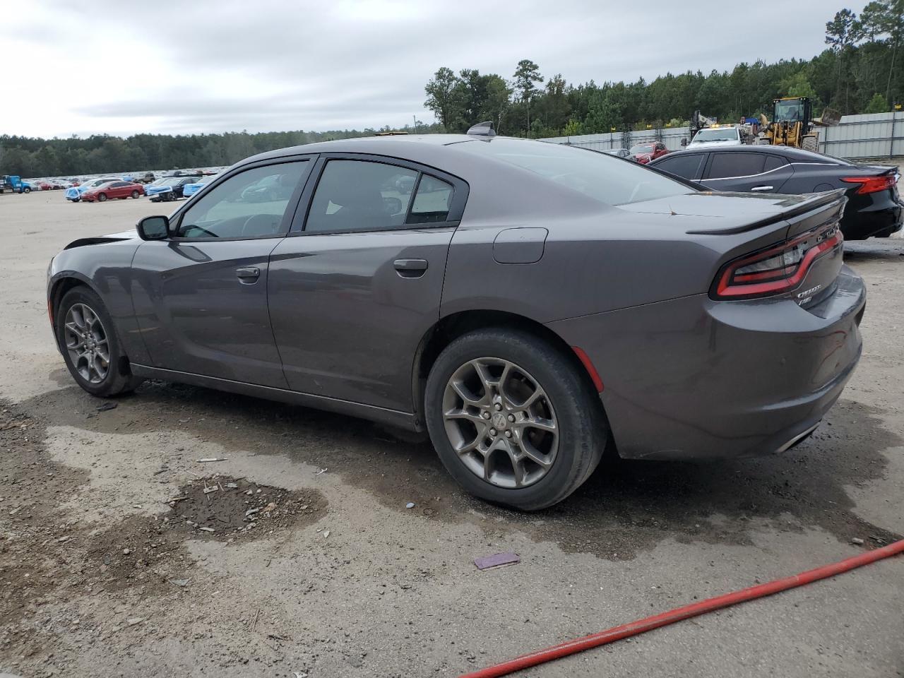 2015 DODGE CHARGER