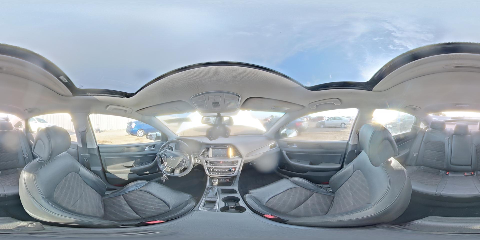 2017 HYUNDAI SONATA