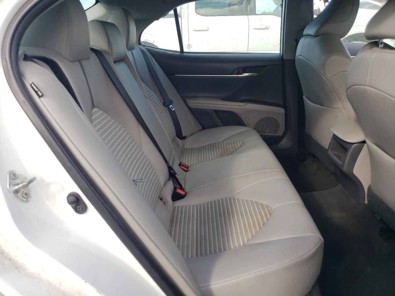 2021 TOYOTA CAMRY