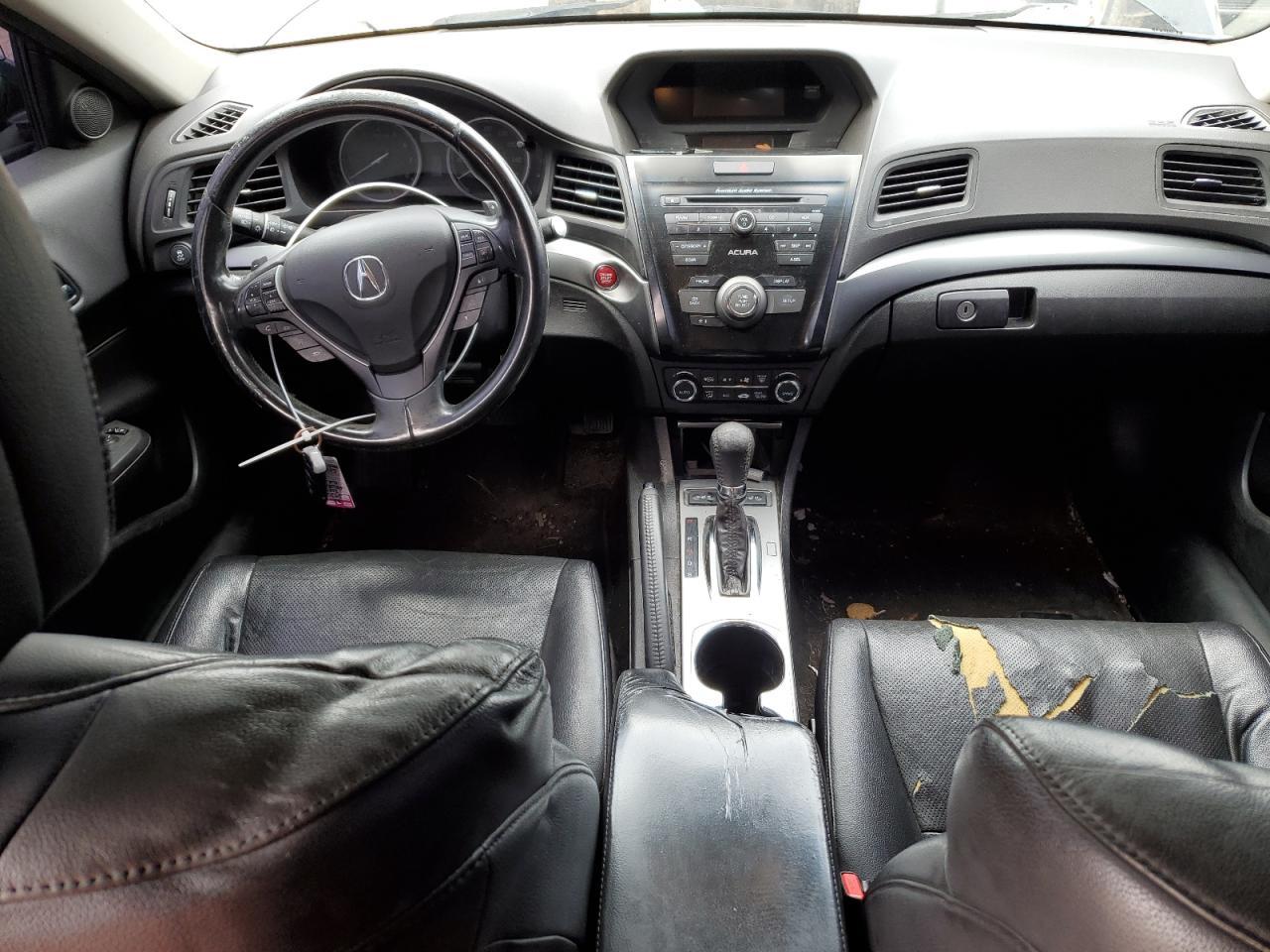 2014 ACURA ILX
