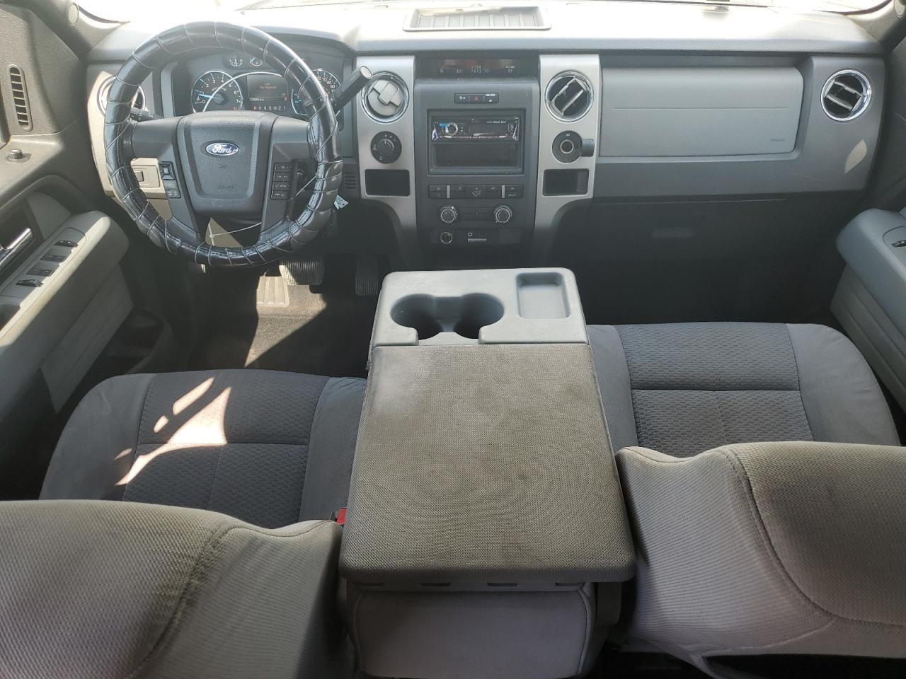 2012 FORD F-150
