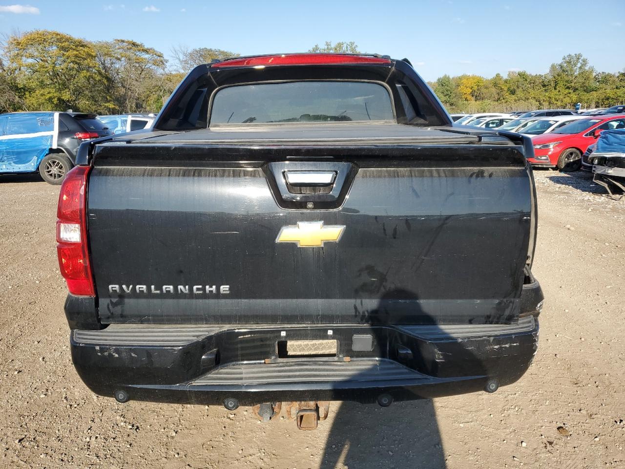 2013 CHEVROLET Avalanche