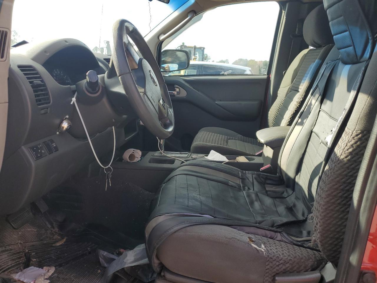 2007 NISSAN Frontier