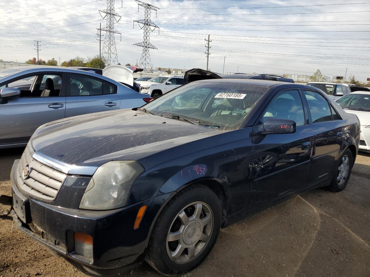 2004 CADILLAC CTS