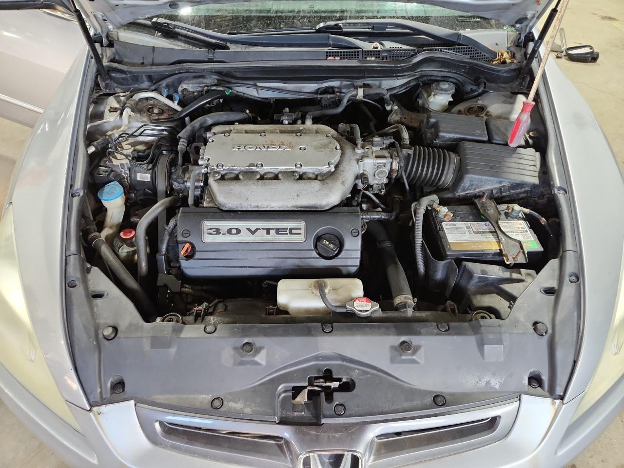 2003 HONDA ACCORD