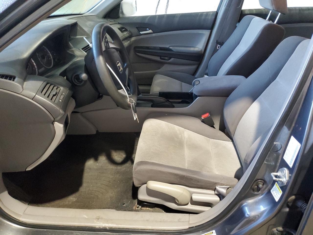 2008 HONDA ACCORD