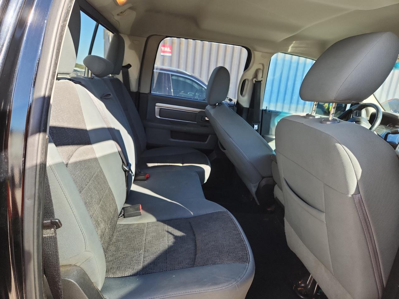 2013 RAM 1500