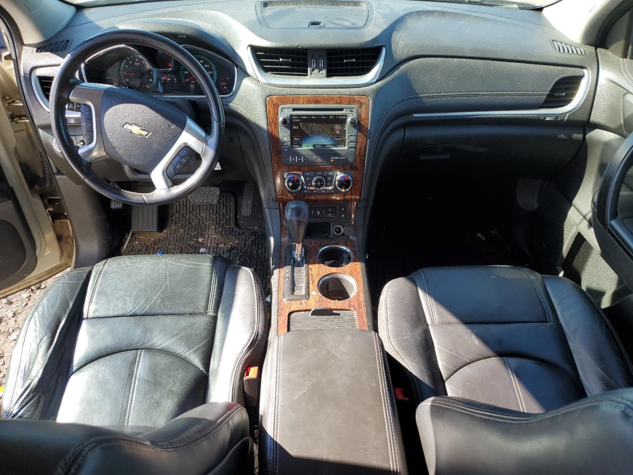 2014 CHEVROLET TRAVERSE