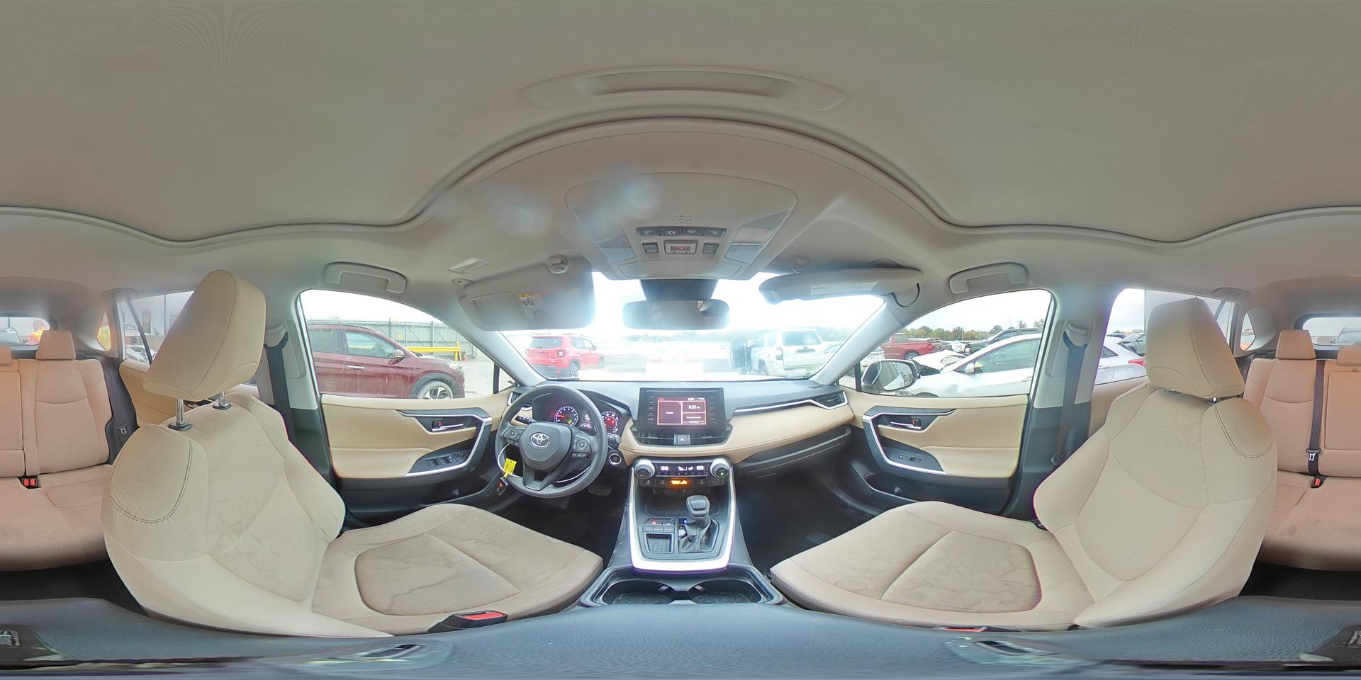 2019 TOYOTA RAV4