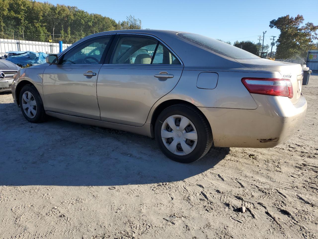 2009 TOYOTA CAMRY