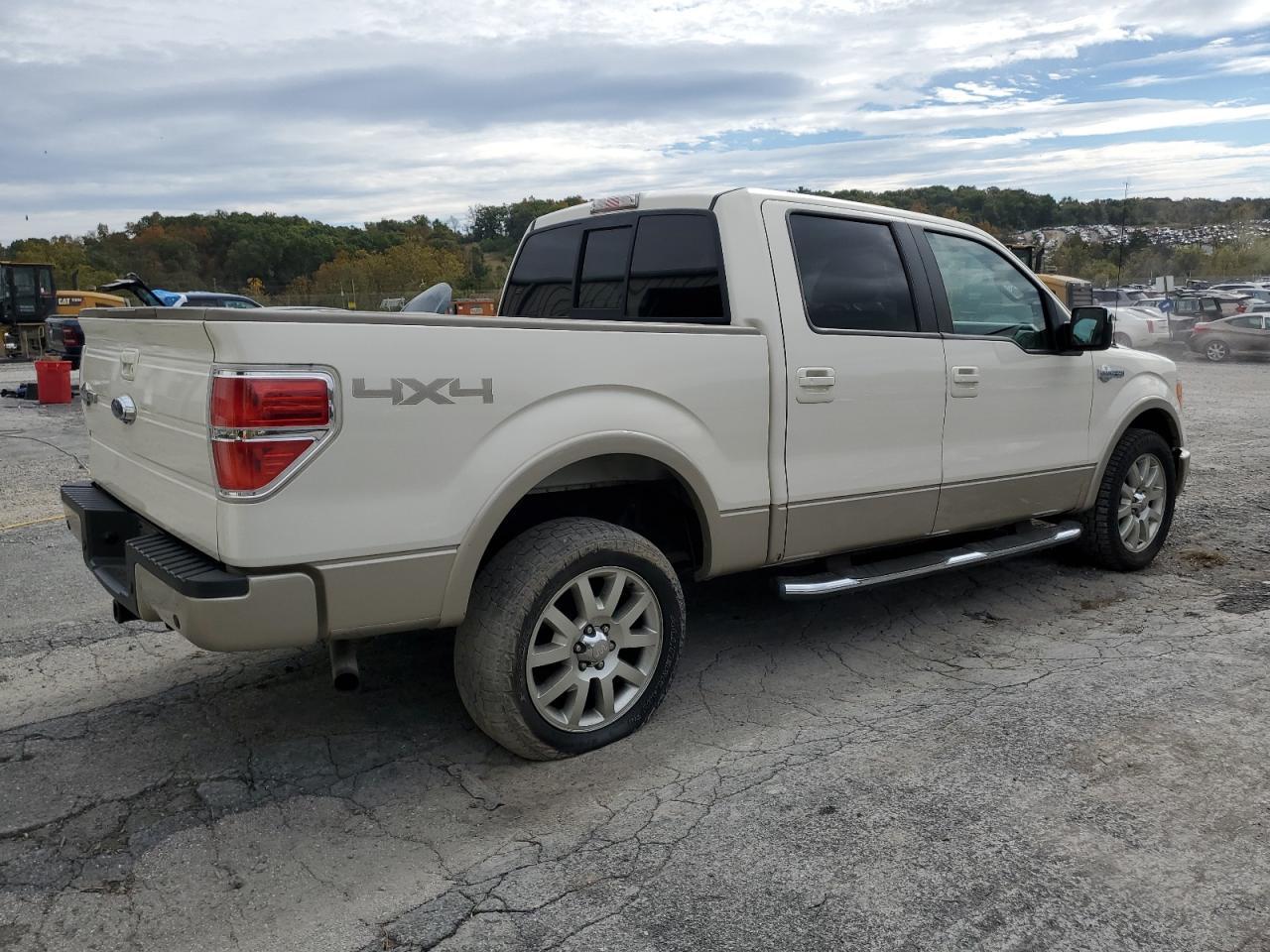 2009 FORD F-150