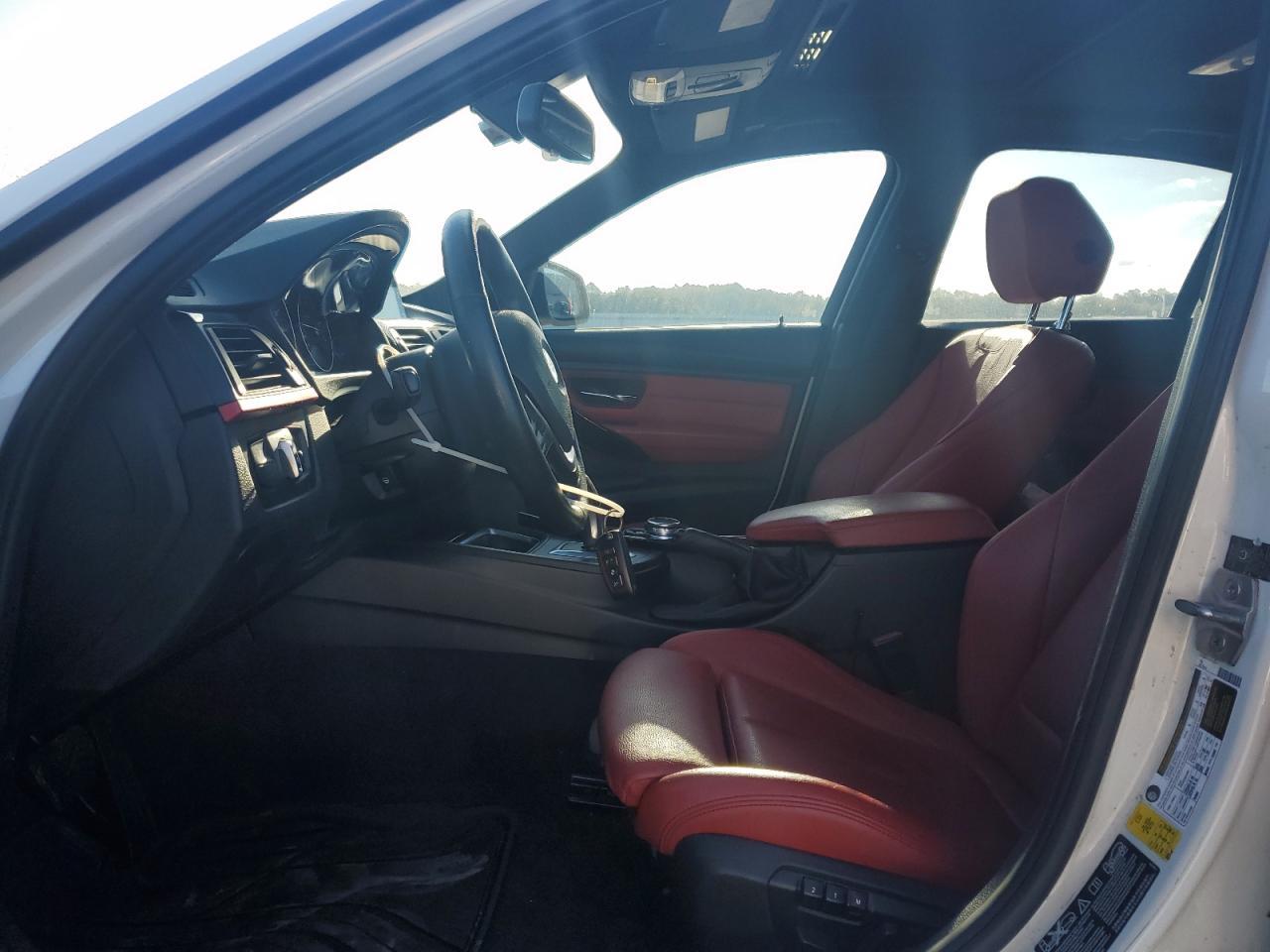 2014 BMW 3 SERIES