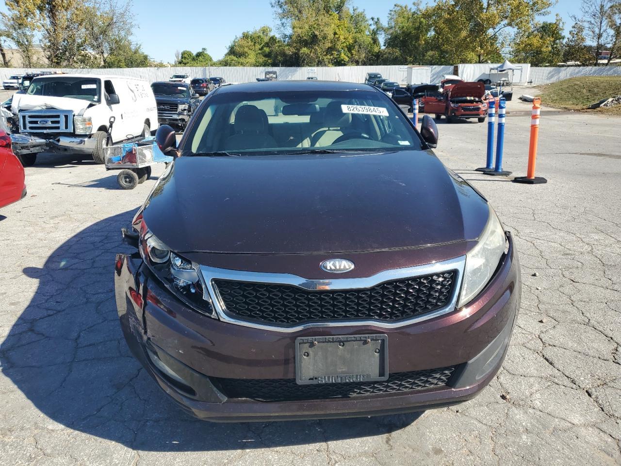 2013 KIA OPTIMA
