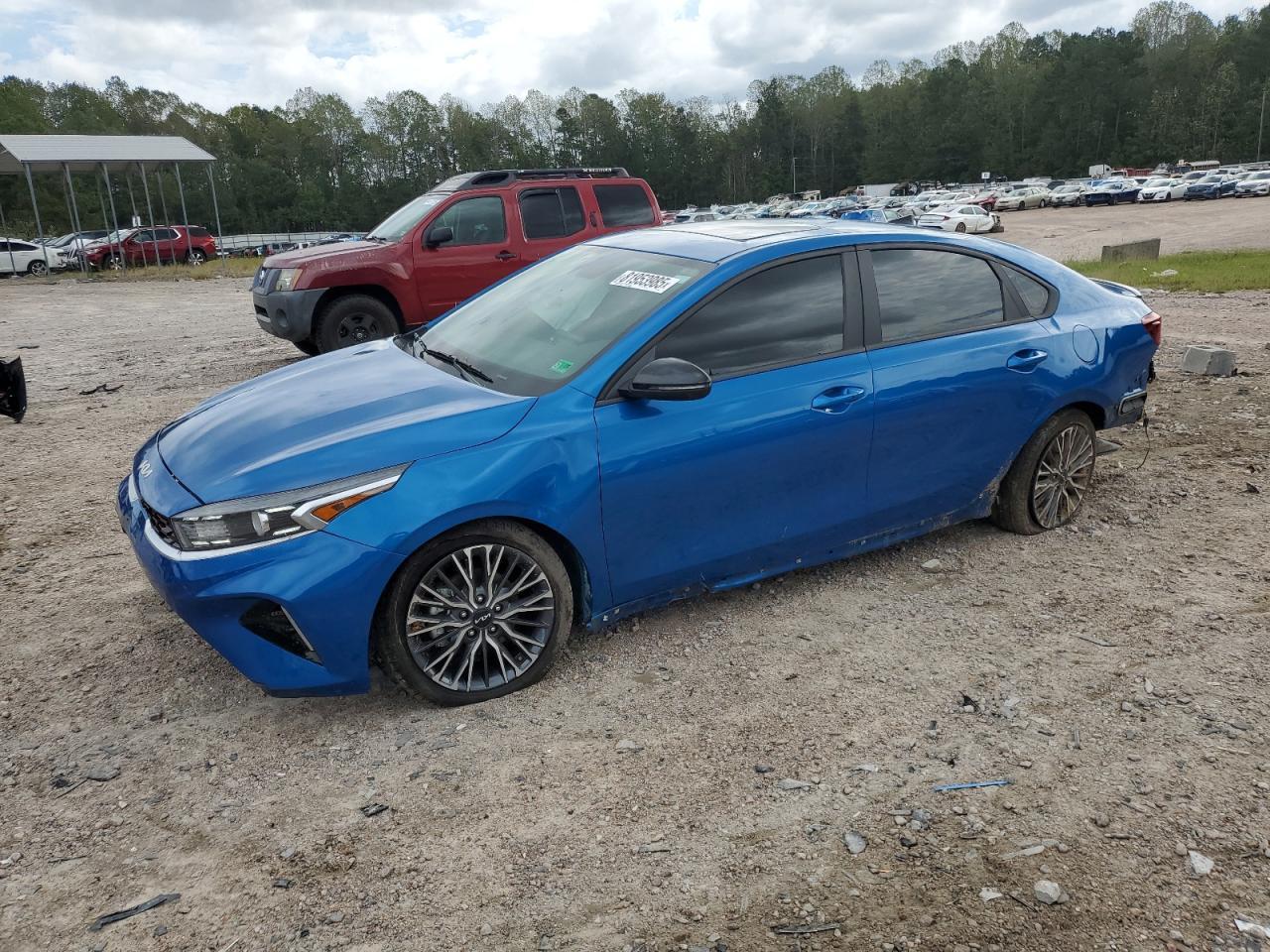 2024 KIA FORTE