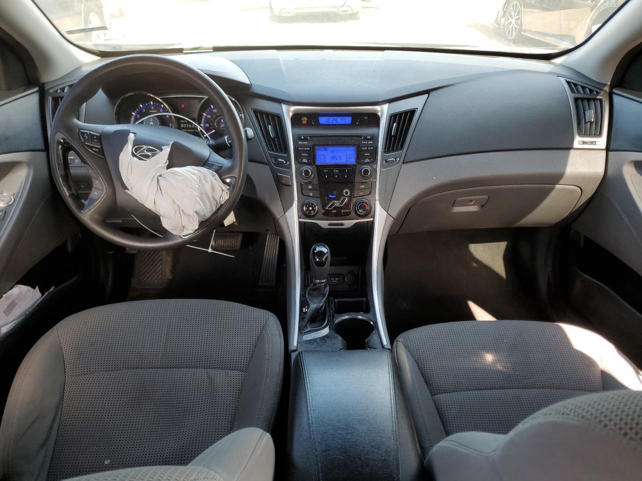 2013 HYUNDAI SONATA