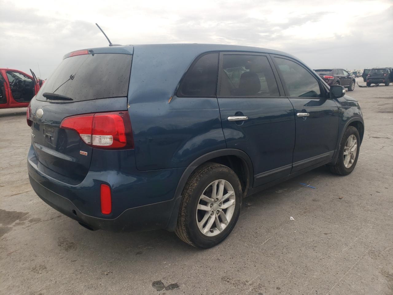 2014 KIA SORENTO