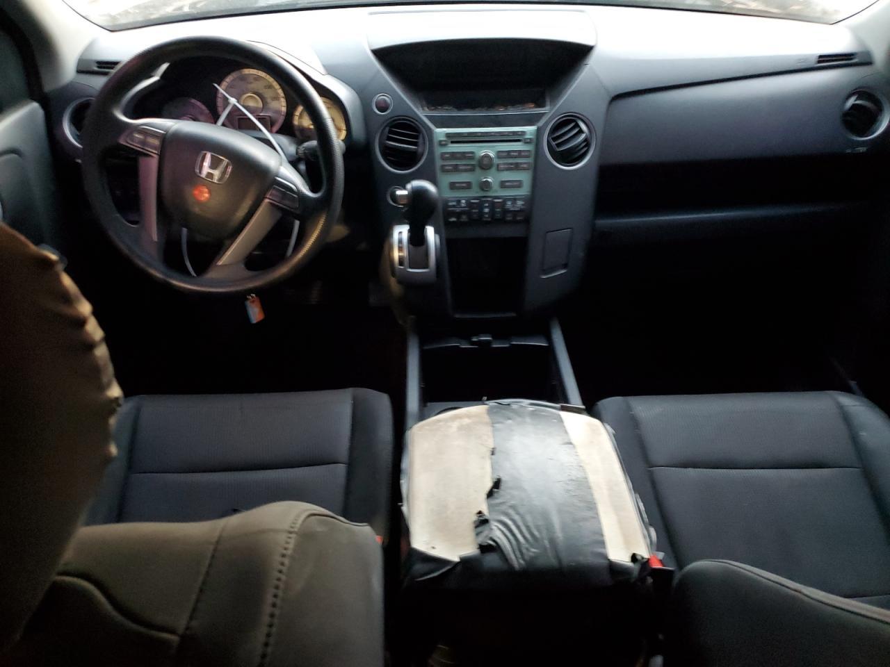 2010 HONDA PILOT