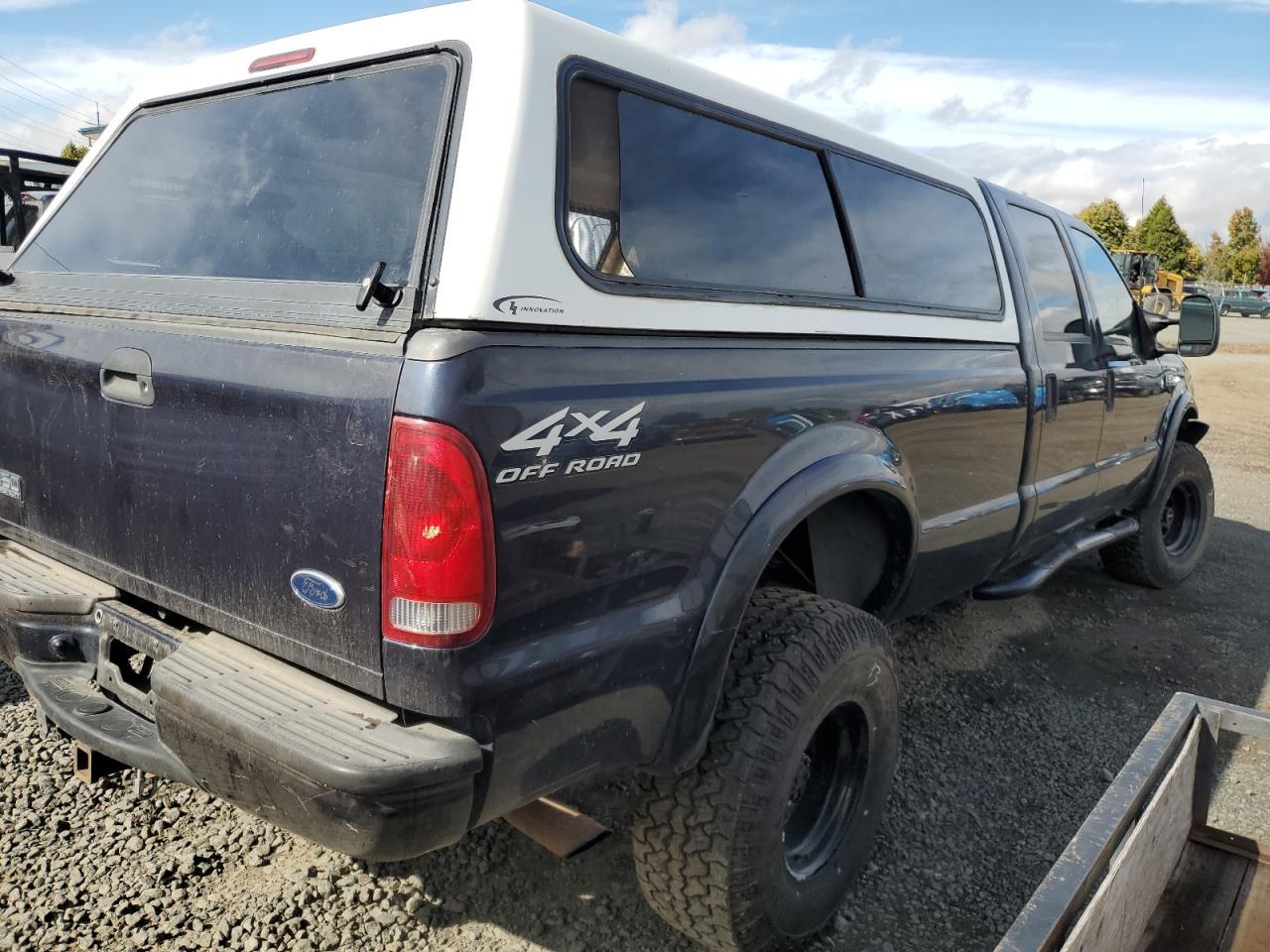 2000 FORD F-350