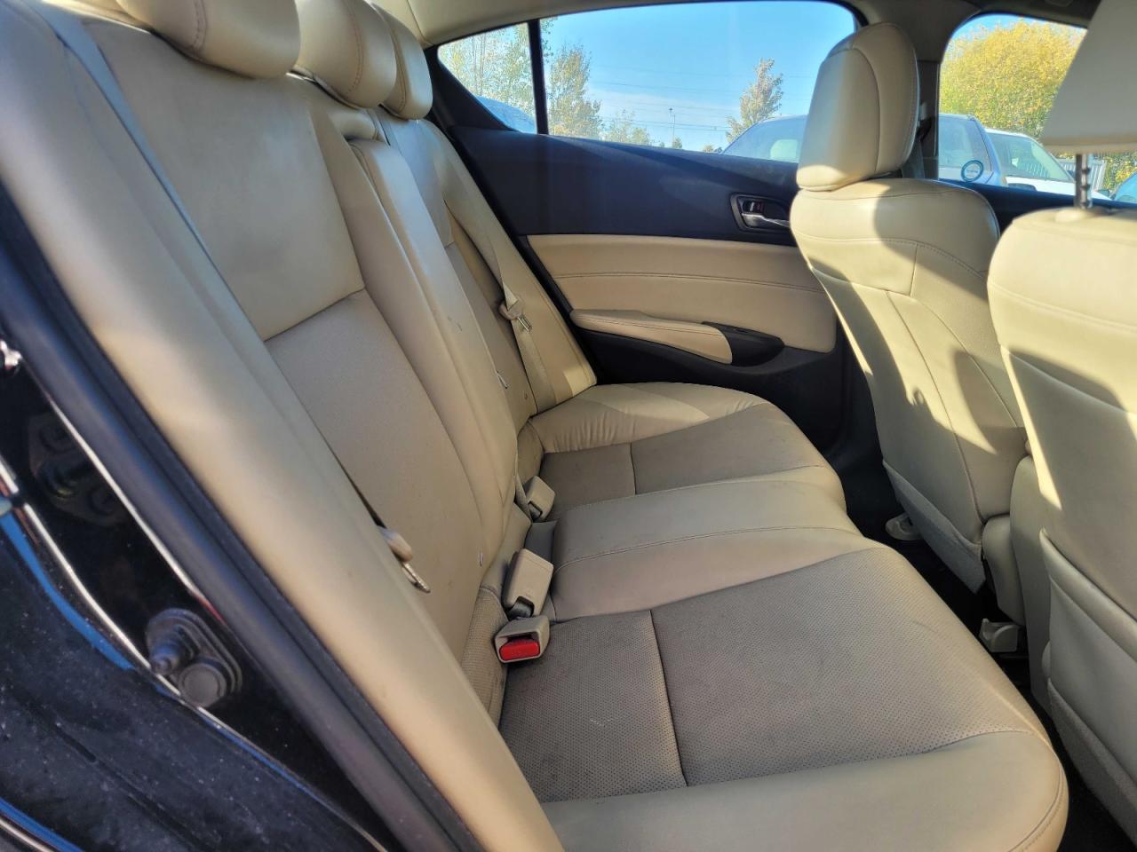 2014 ACURA ILX