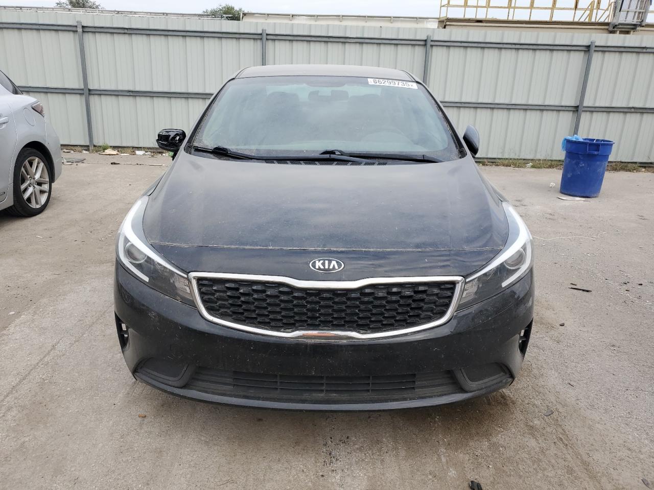 2018 KIA FORTE