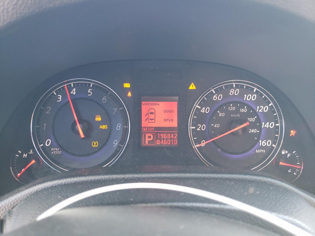 2008 INFINITI G35