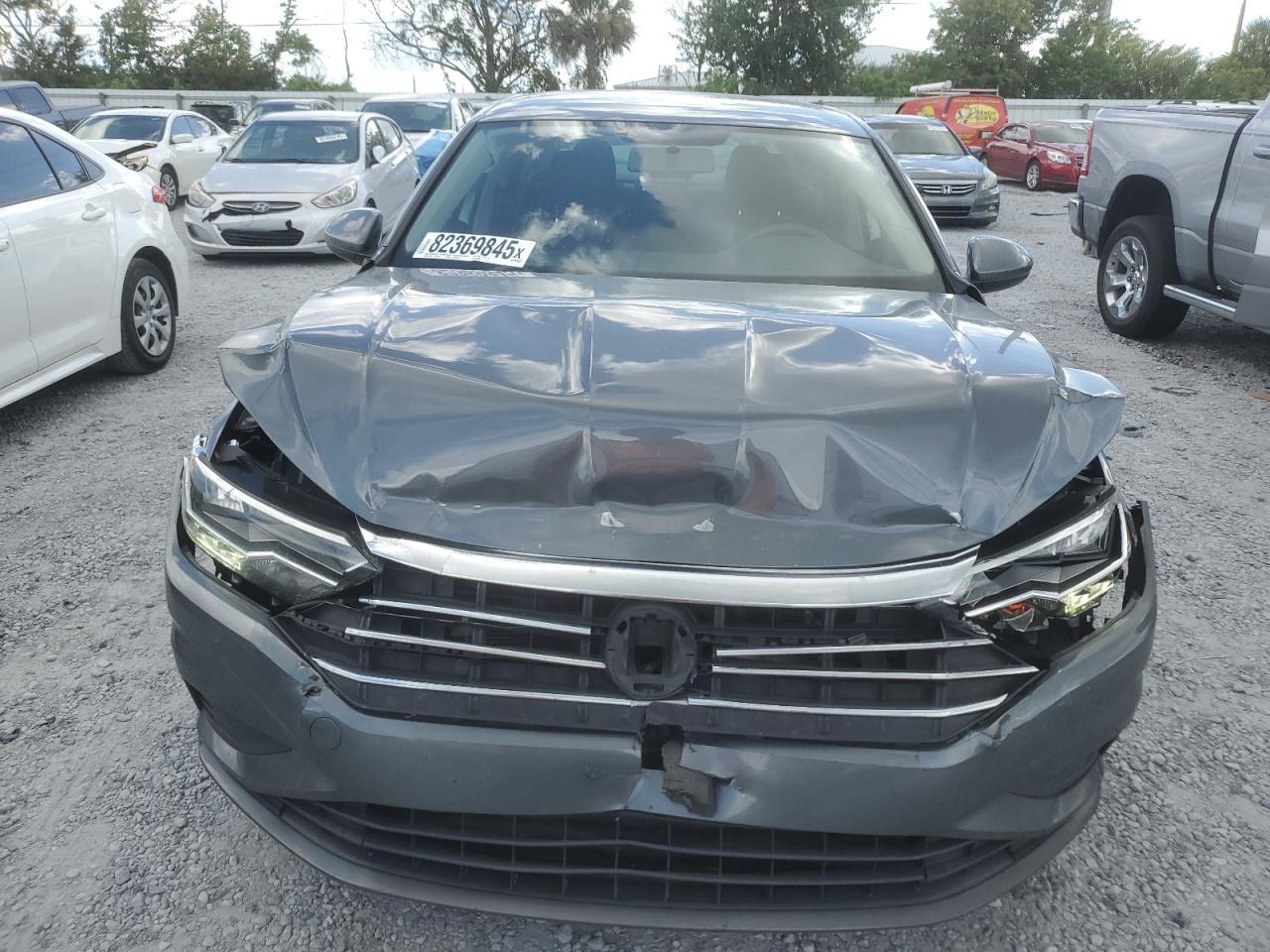 2019 VOLKSWAGEN JETTA