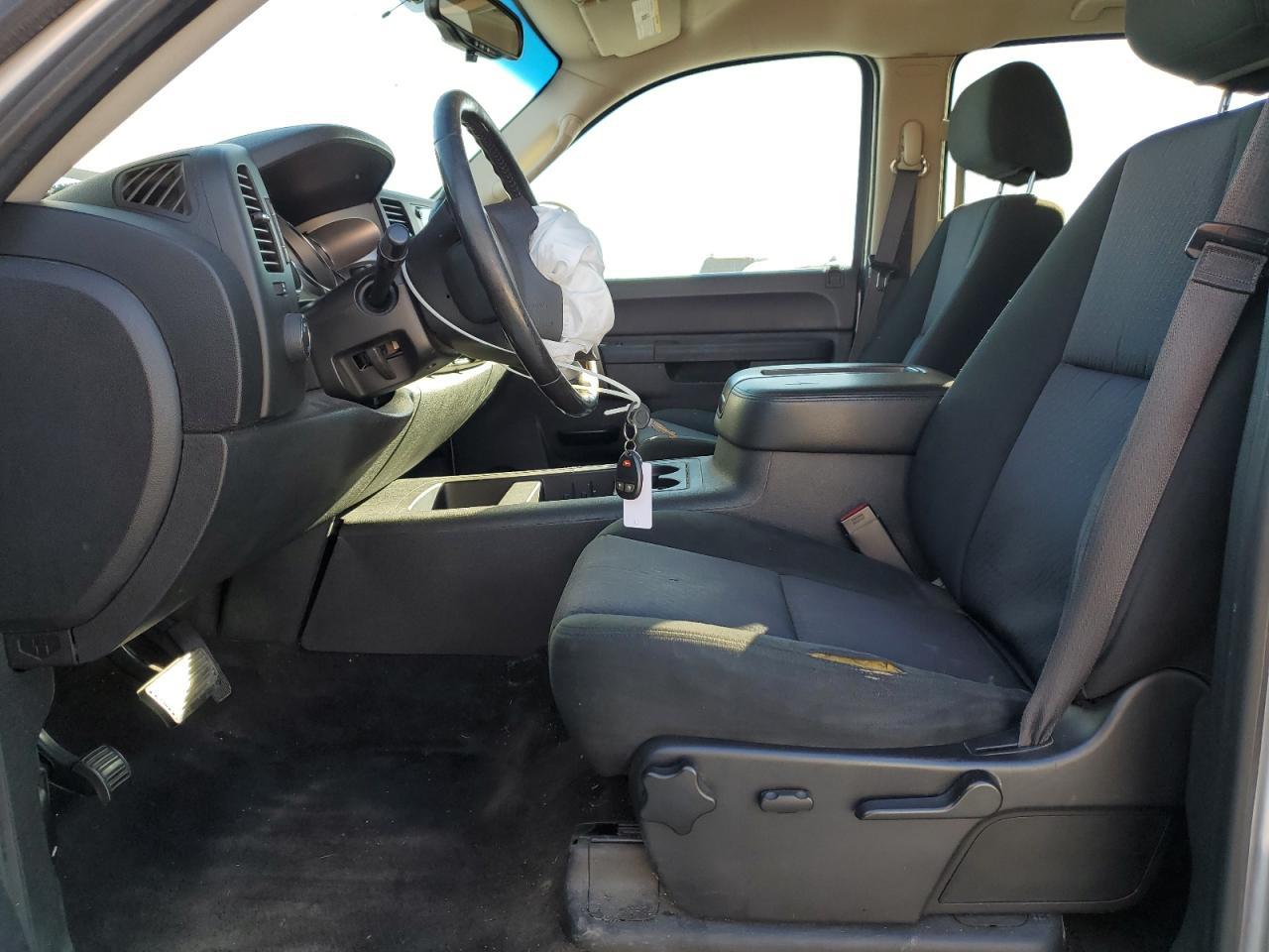 2013 GMC Sierra
